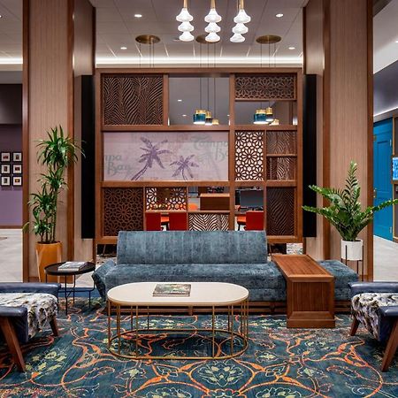 Hyatt Place Tampa Downtown Esterno foto