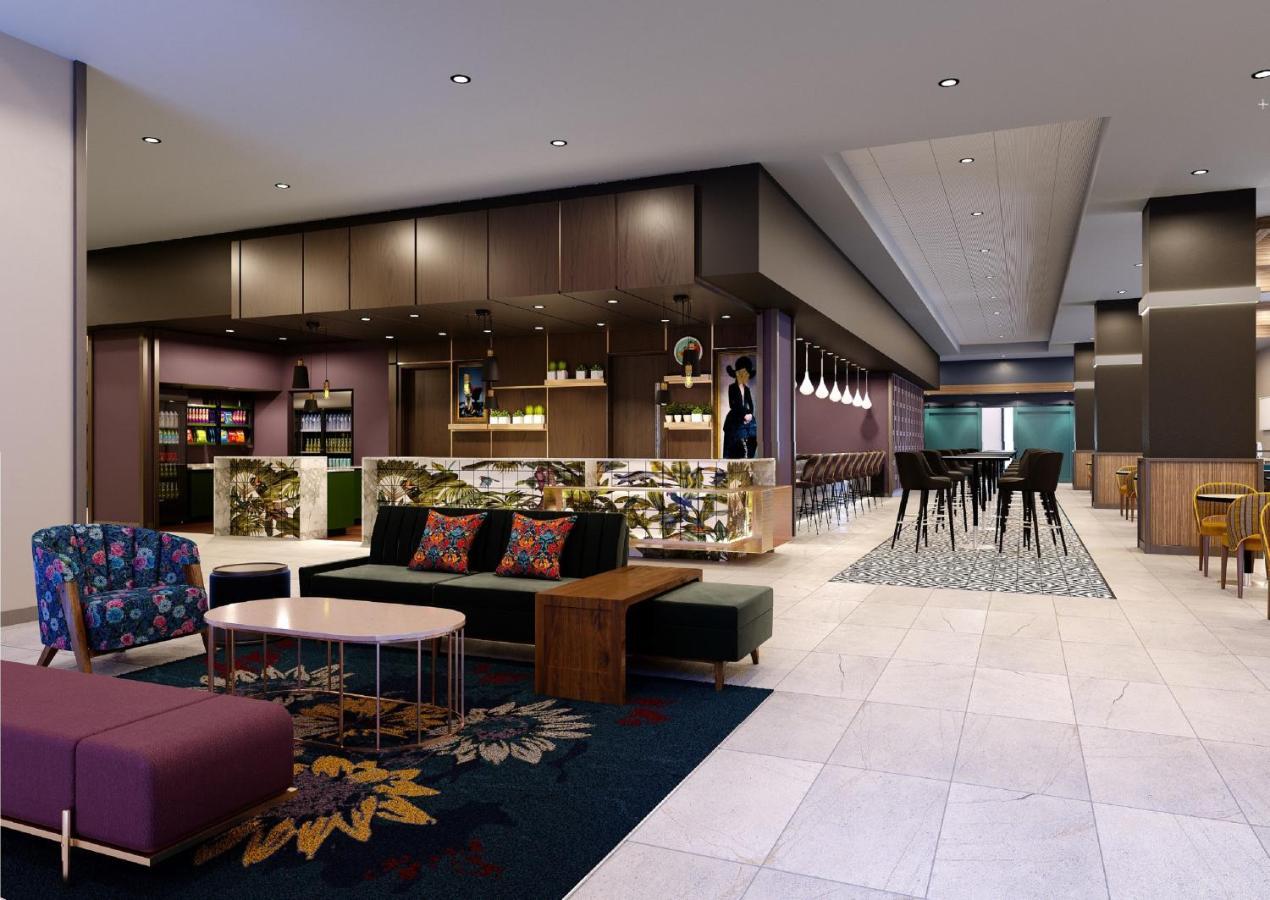 Hyatt Place Tampa Downtown Esterno foto