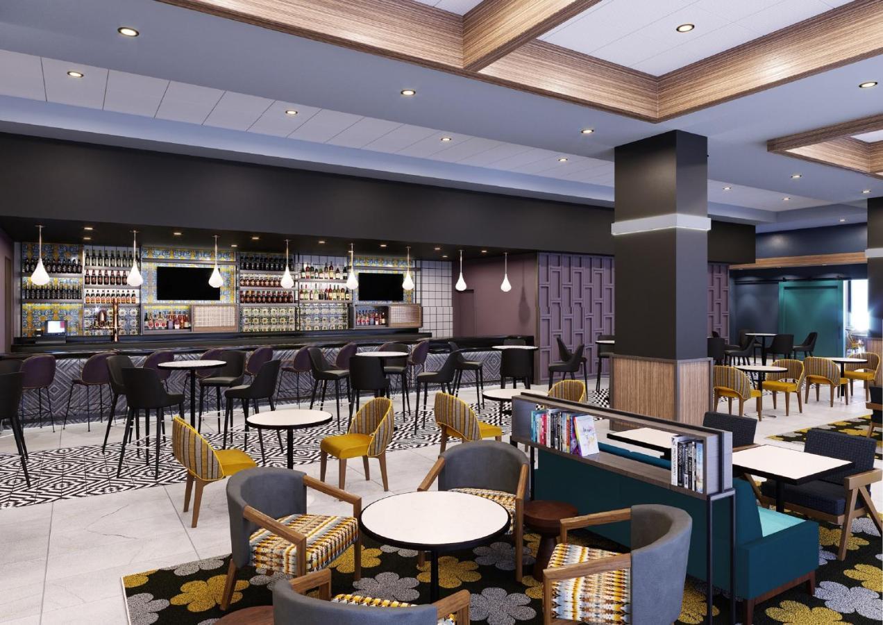 Hyatt Place Tampa Downtown Esterno foto