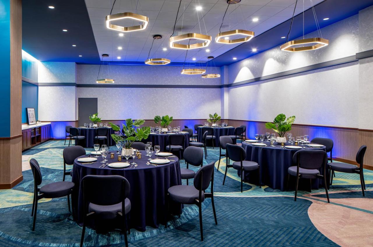 Hyatt Place Tampa Downtown Esterno foto