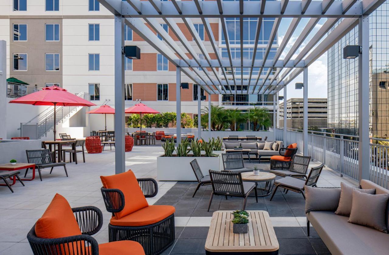 Hyatt Place Tampa Downtown Esterno foto