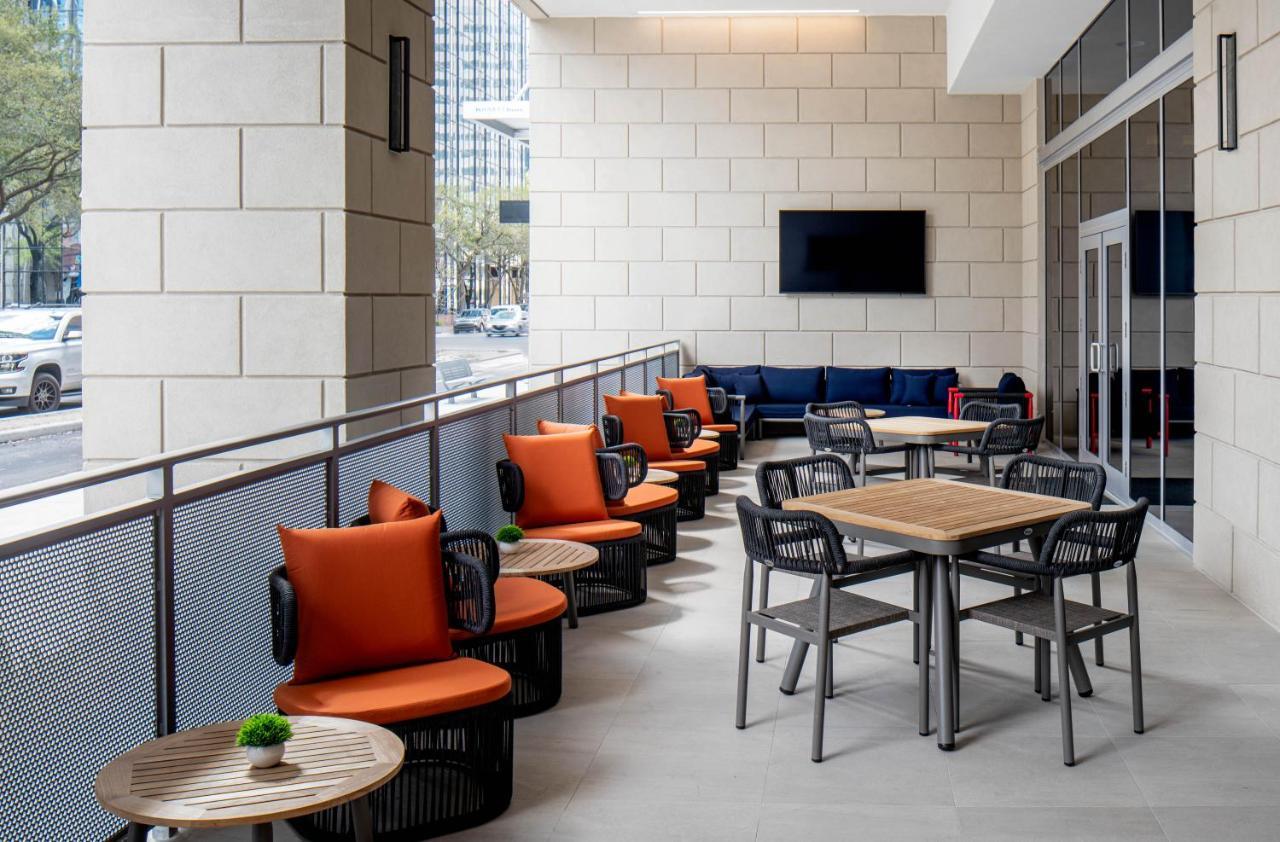 Hyatt Place Tampa Downtown Esterno foto