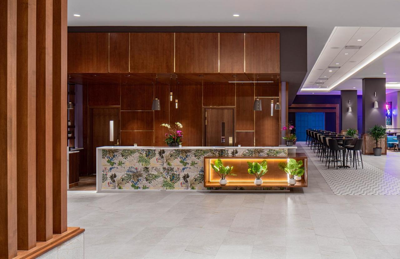 Hyatt Place Tampa Downtown Esterno foto