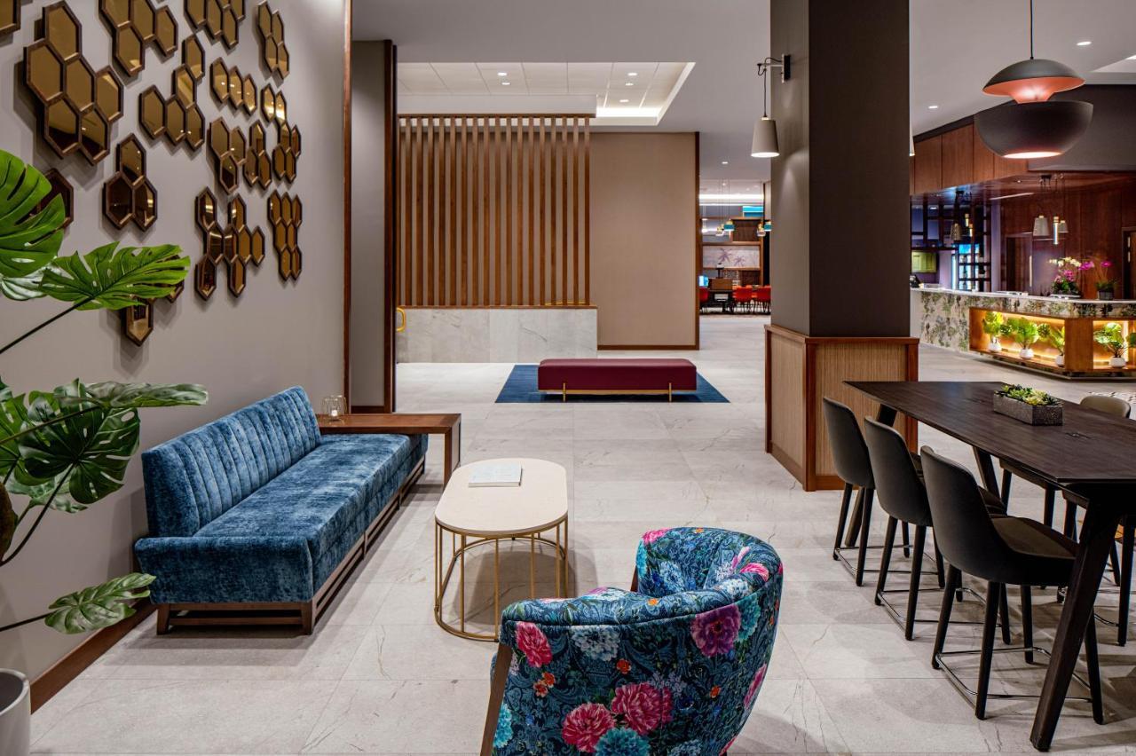 Hyatt Place Tampa Downtown Esterno foto