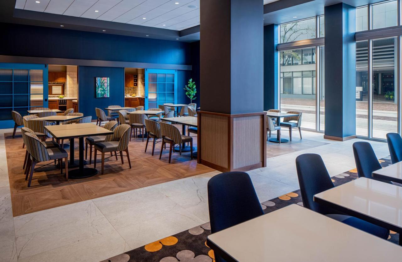 Hyatt Place Tampa Downtown Esterno foto