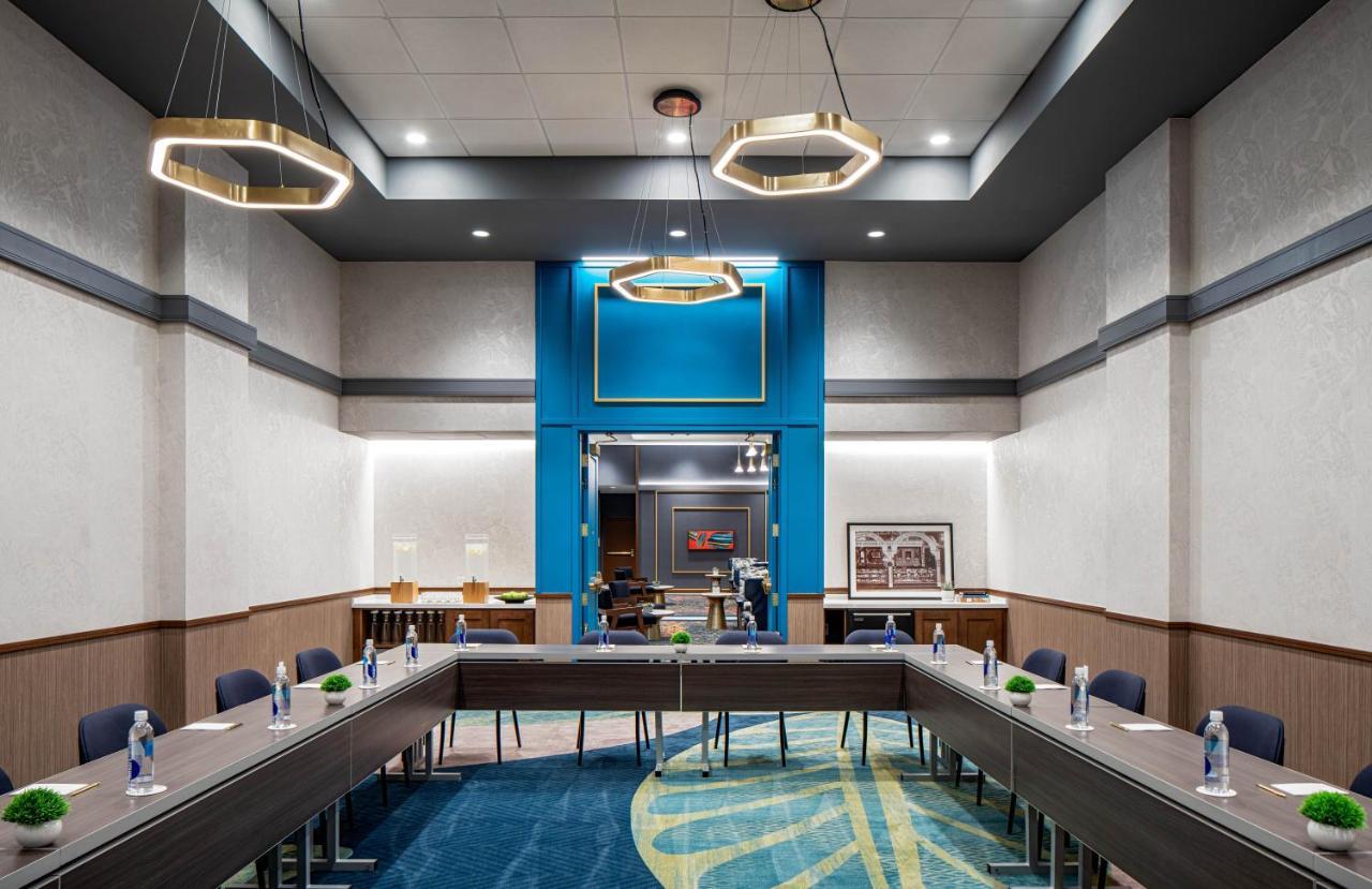 Hyatt Place Tampa Downtown Esterno foto