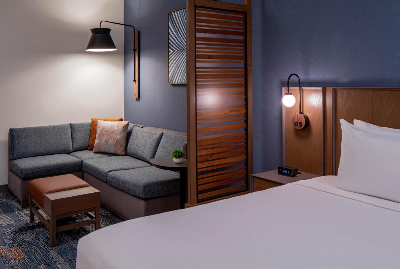 Hyatt Place Tampa Downtown Esterno foto