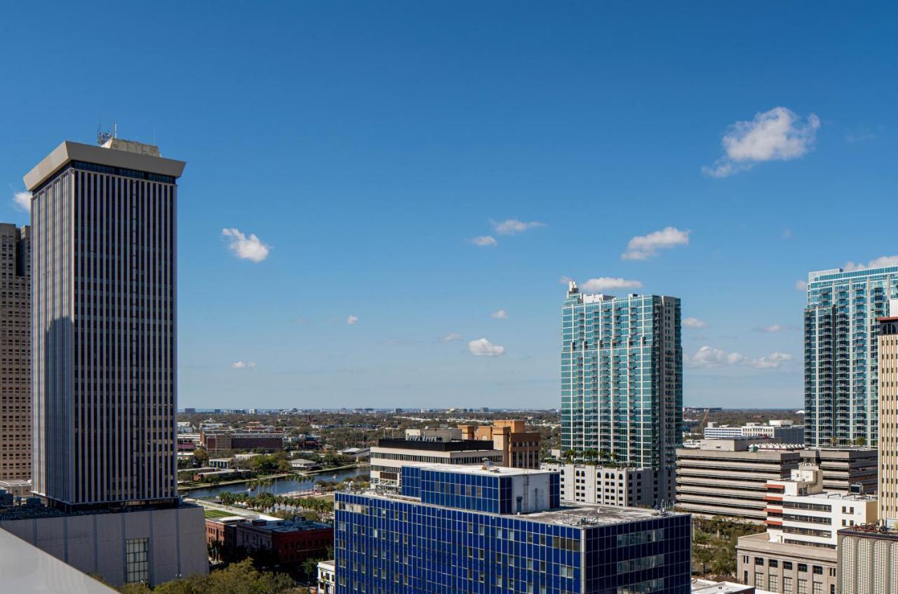 Hyatt Place Tampa Downtown Esterno foto