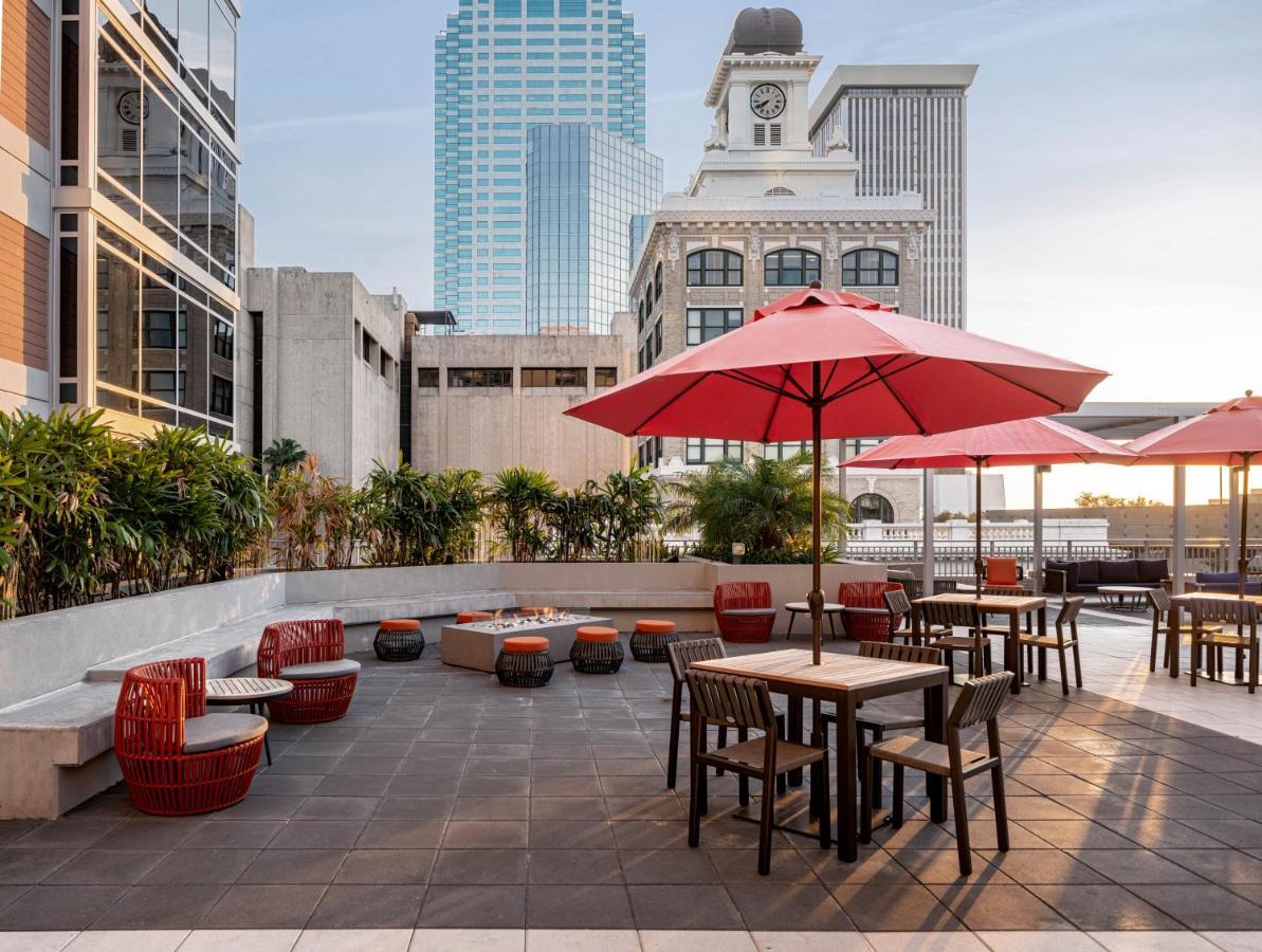 Hyatt Place Tampa Downtown Esterno foto