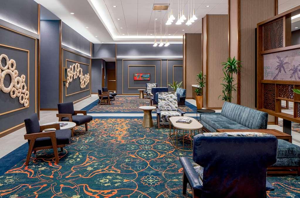 Hyatt Place Tampa Downtown Servizi foto