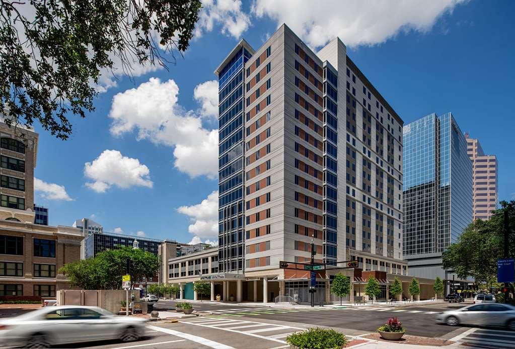 Hyatt Place Tampa Downtown Esterno foto