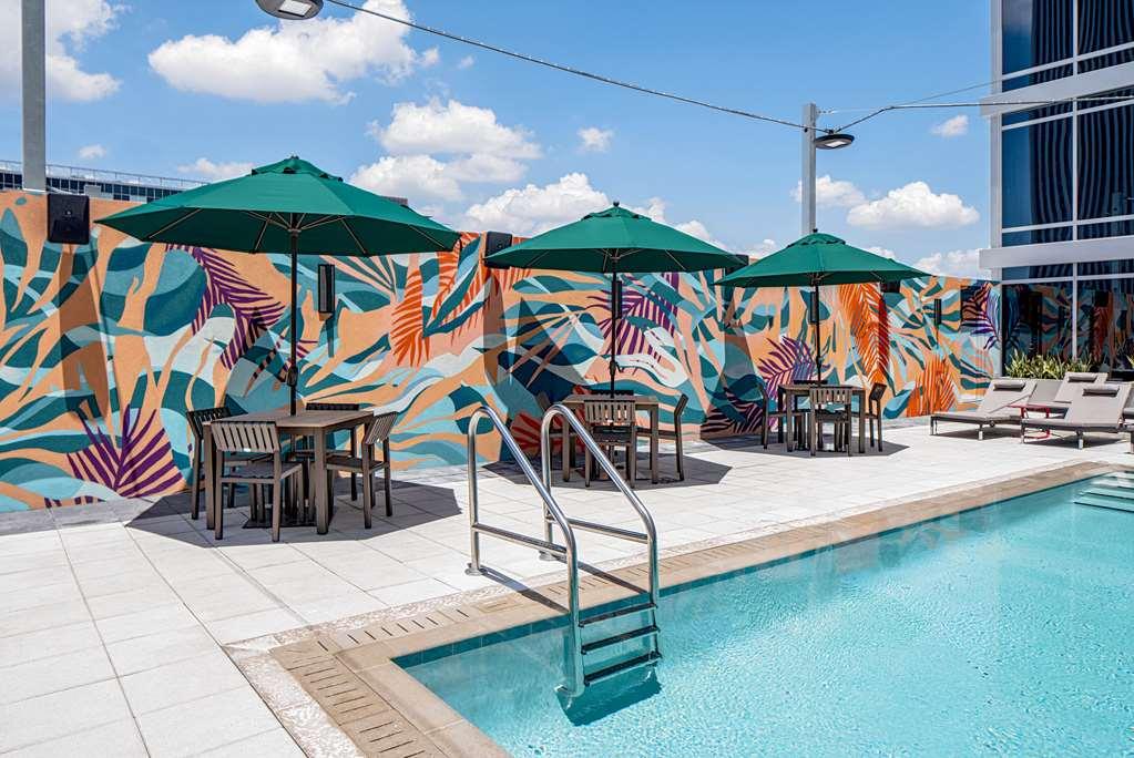 Hyatt Place Tampa Downtown Servizi foto